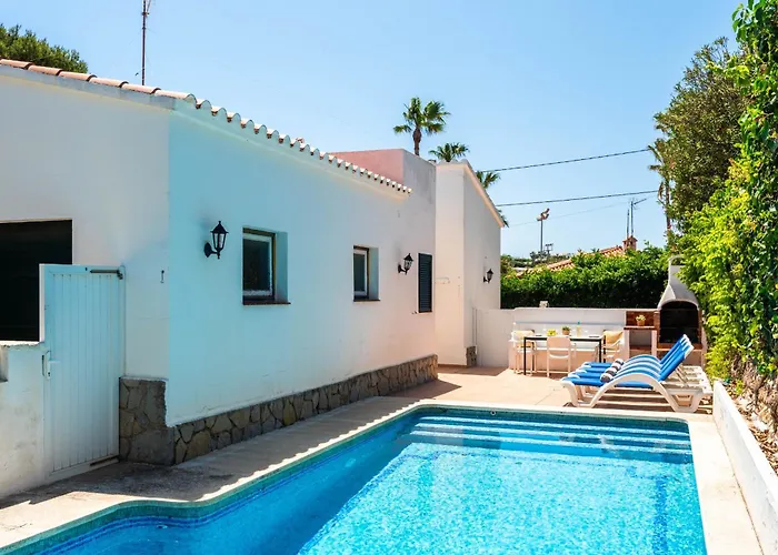 Margarita By Escape Villa Punta Prima (Menorca)