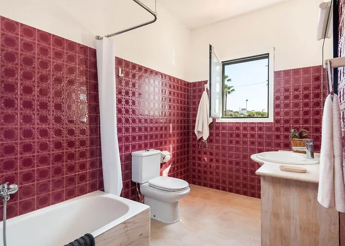 Margarita By Escape Villa Punta Prima (Menorca)