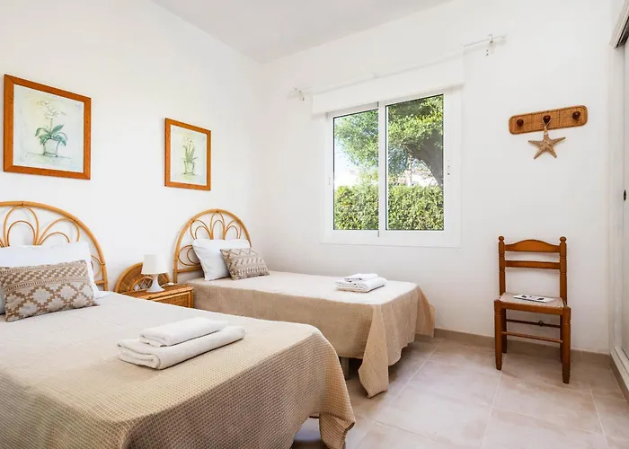 Villa Margarita By Escape Punta Prima (Menorca)