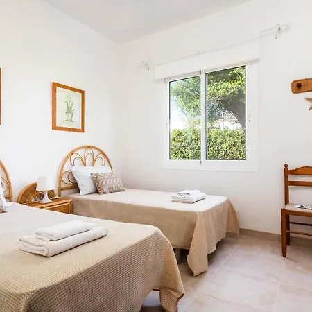Βίλα Margarita By Escape Punta Prima (Menorca)